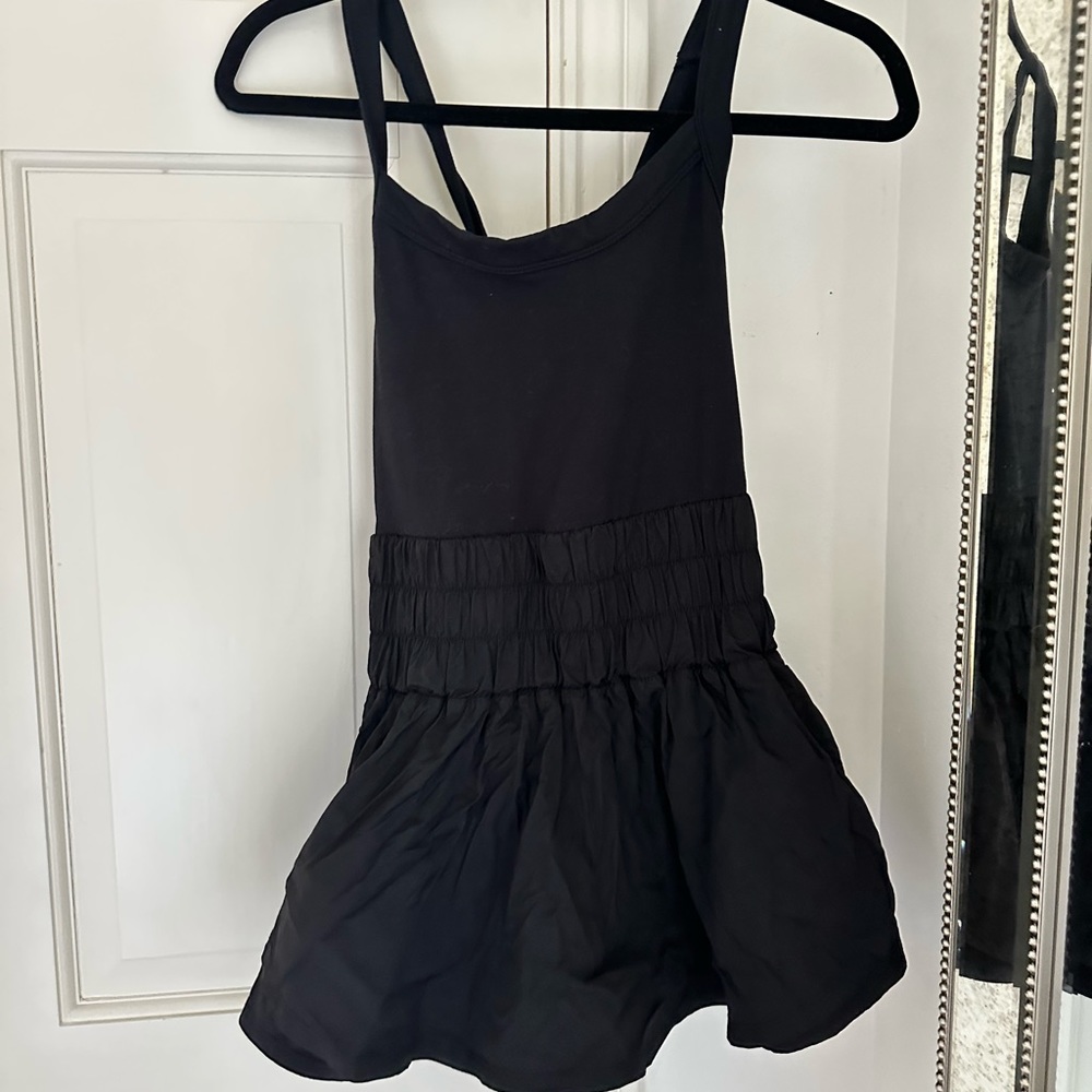 Black free people romper
